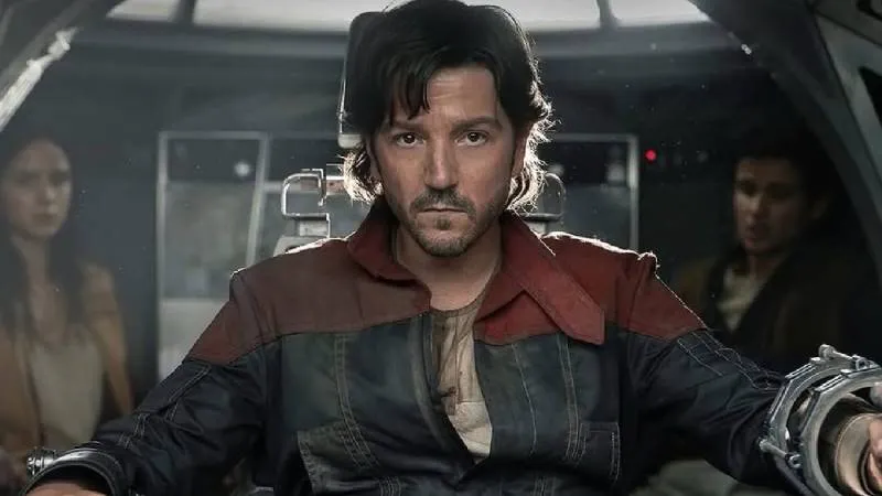 Diego Luna también fue nominado por su actuación en Andor/IG: @diegoluna_