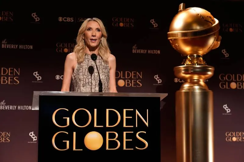 Se dieron a conocer las nominaciones de los Golden Globes 2026/AP