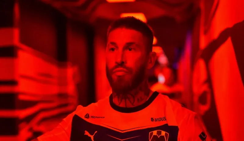 Sergio Ramos previo a partido