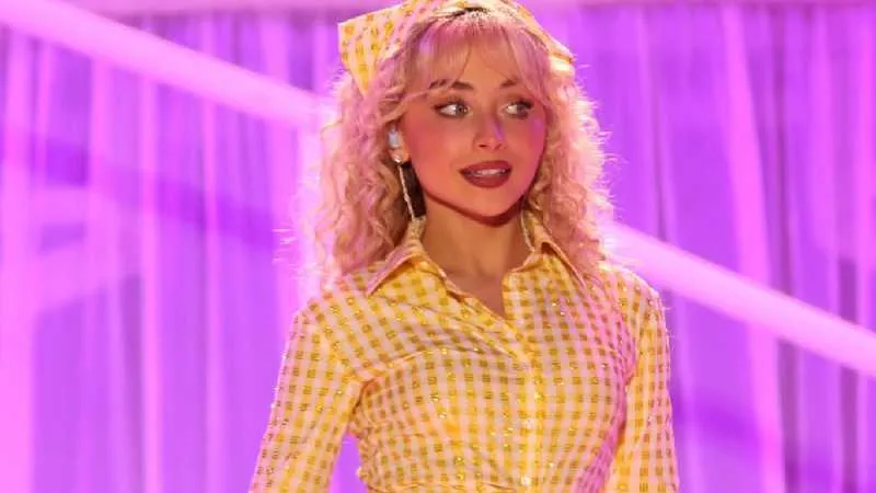 Sabrina Carpenter también fue reconocida por su trabajo con seis nominaciones/IG: @sabrincacarpenter