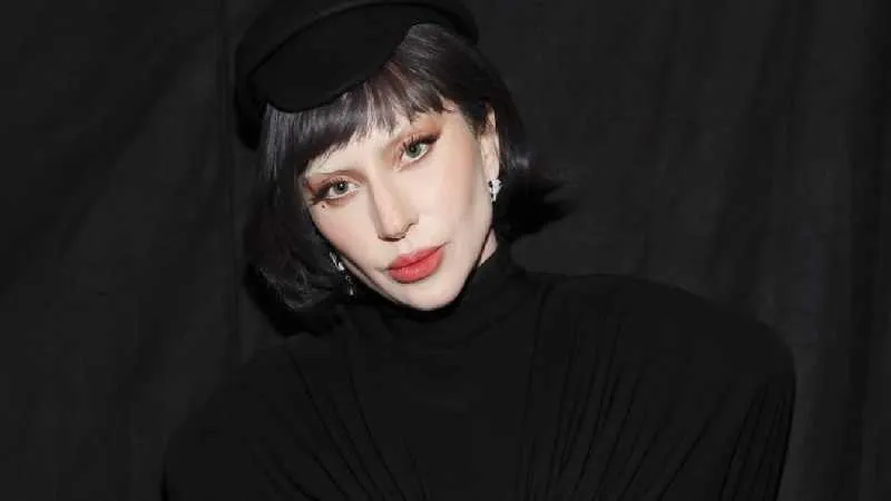 Lady Gaga también aspira a llevarse varios premios por su música/IG: @ladygaga