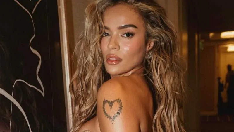 Karol G tuvo un año espectacular y aparece en la lista de nominados/IG: @karolg