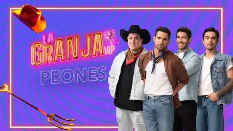 Ellos son los peones de la semana/TV Azteca
