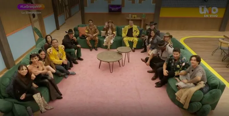 Todavía quedan 14 participantes en el reality show/TV Azteca