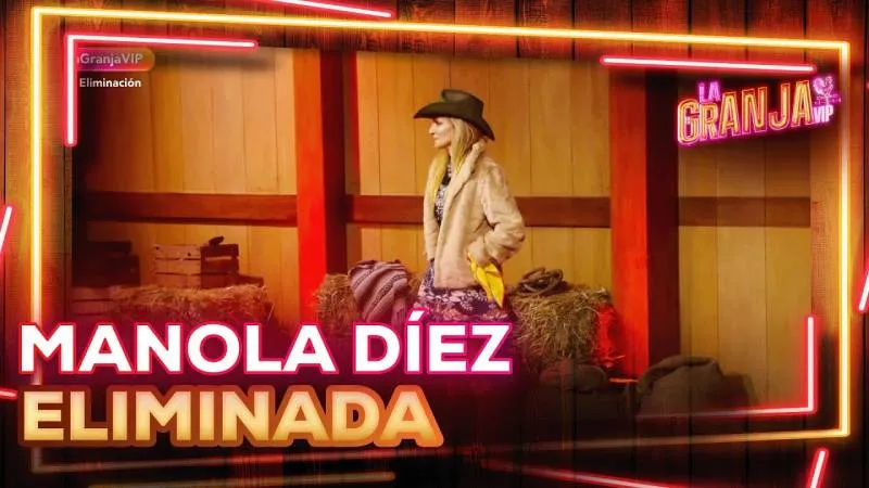 Manola Díez se convirtió en la eliminada de la semana/TV Azteca