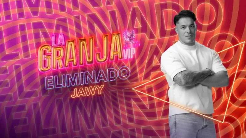 Jawy se convirtió en el cuarto eliminado de la temporada/IG: @lagranvipmx
