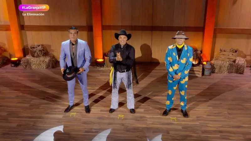 Pese al abandono de Lolita, la producción decidió que sí habría eliminado/IG: @lagranjavipmx