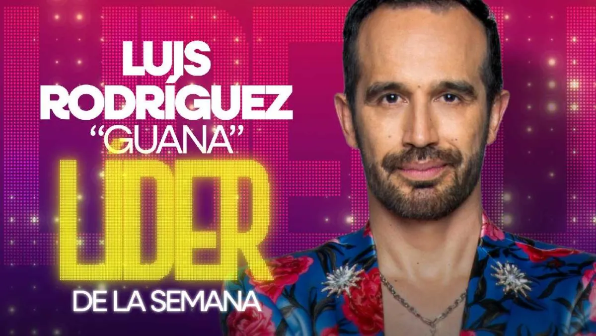 Guana ganó el liderato y esta semana es inmune a la nominación/X: @LaCasaFamososMx