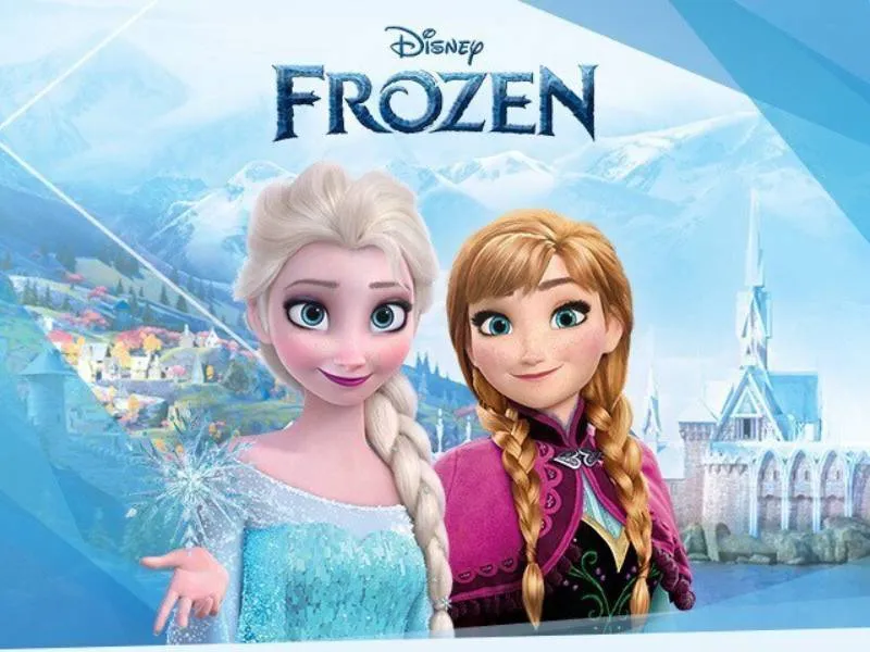 Habrá actividades inspiradas en películas como Frozen. / Disney