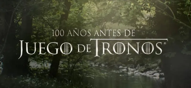 La serie es ambientada 100 años antes de Juego de Tronos/HBO Max