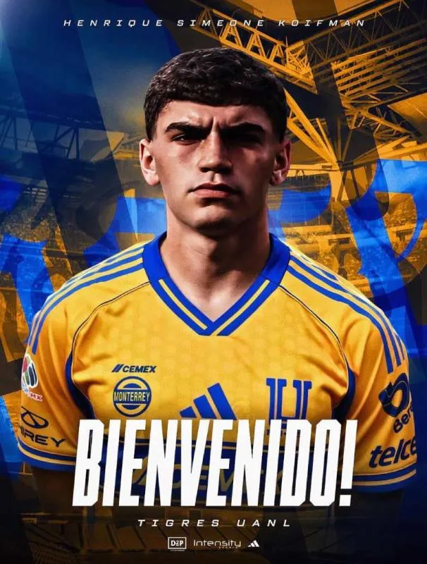 Fue el propio jugador quien anunció su llegada