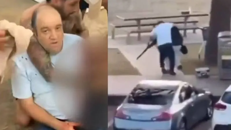 Ahmed El Ahmed es un musulmán de 43 años de edad/X: @SamaramGill