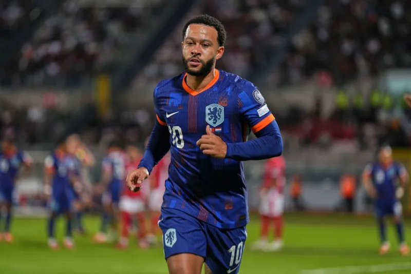 Países Bajos venció 2-0 a Malta en las Eliminatorias | AP