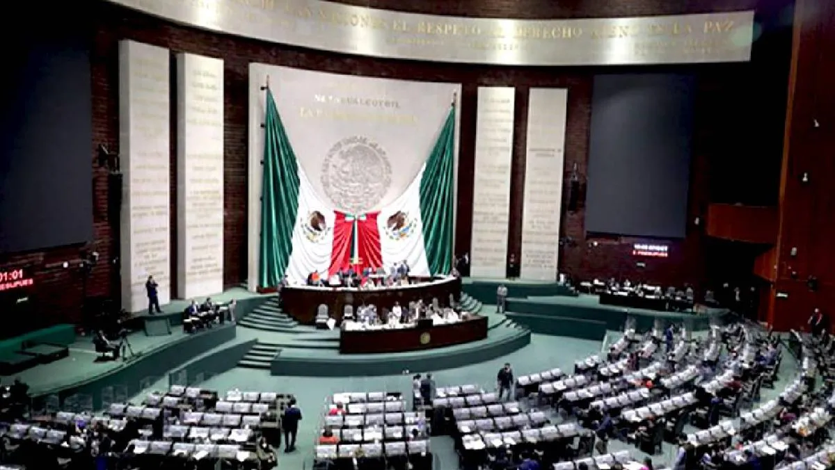 La iniciativa será discutida en la Cámara de Diputados/X