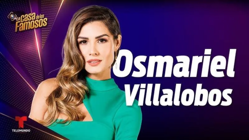 Osmariel Villalobos participó en la tercera temporada de LCDLF de Telemundo/YouTube