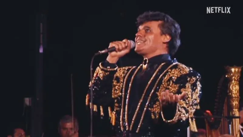 El concierto de Juan Gabriel en Bellas Artes será proyectado en el Zócalo. / Netflix