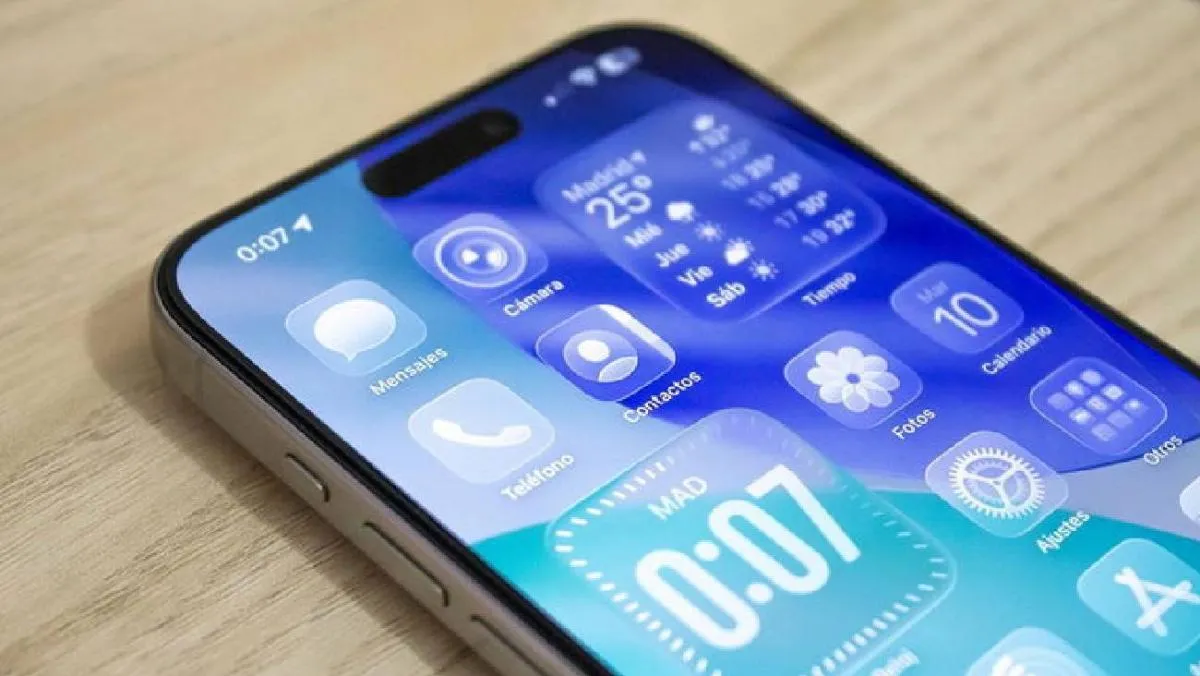 Ten paciencia porque millones alrededor del mundo también intentarán actualizar sus dispositivos/Apple