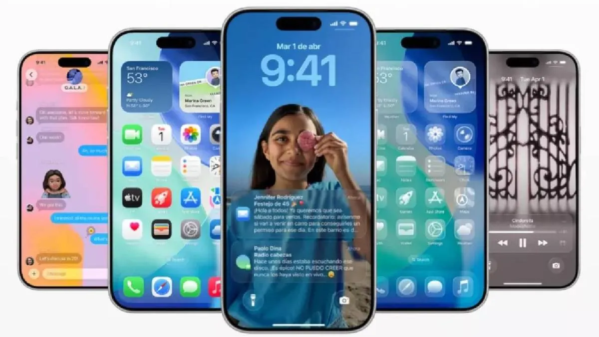 Del iPhone 11 en adelante podrán tener esta actualización/Apple