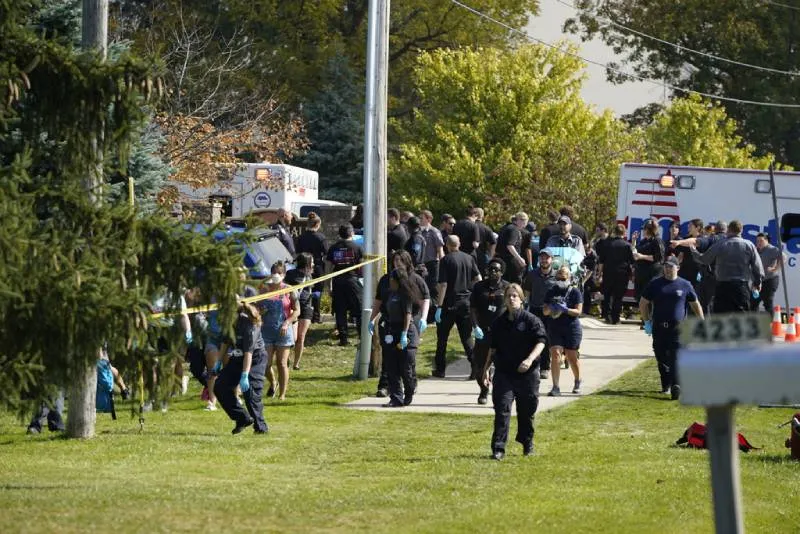 Se habla de varios heridos, incluidos dos menores de edad/AP