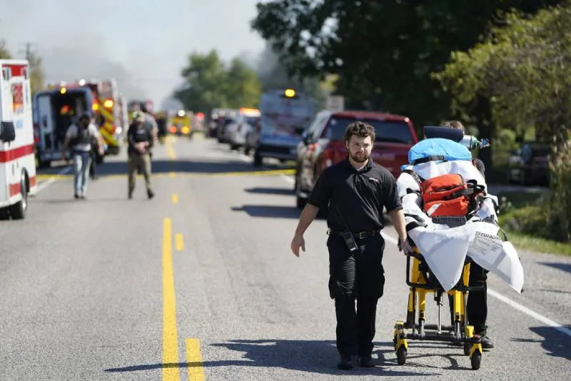 Autoridades señalaron que siguen investigado el motivo del ataque/AP