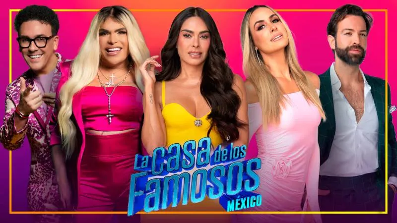 La producción busca renovar el elenco con perfiles de alto impacto mediático. / LCDLF México