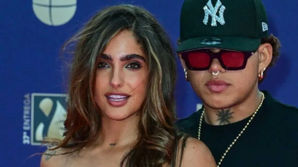 La venezolana está analizando demandar al cantate Béele/X