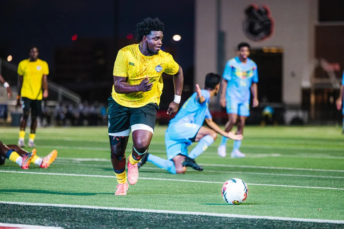 Un nuevo capítulo en la historia del futbol se escribió