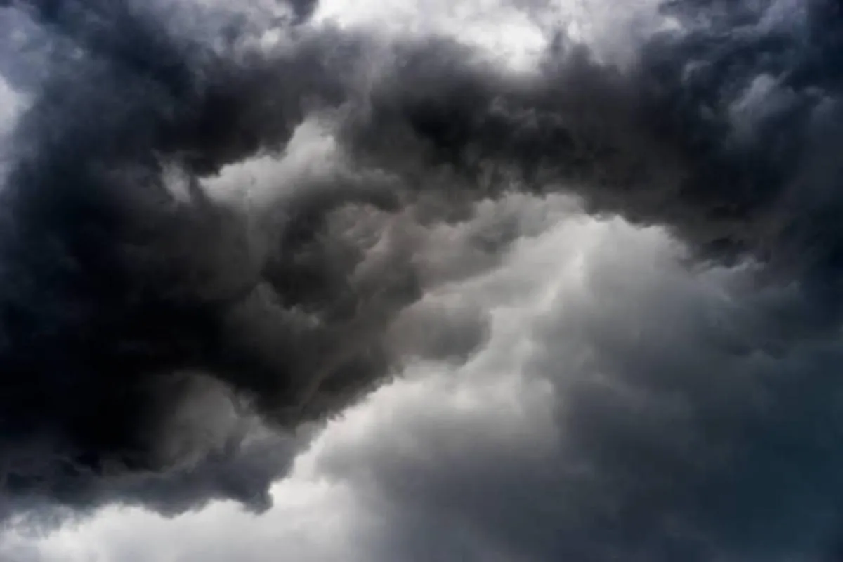 El término “tormenta negra” no se refiere a una tormenta con color oscuro / iStock