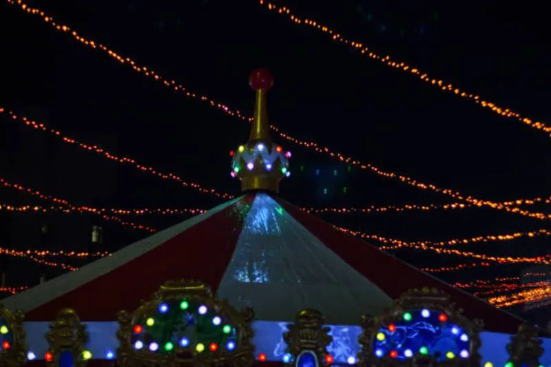 El Megacirco Navideño 2025 forma parte de las actividades gratuitas de Navidad. / iStock