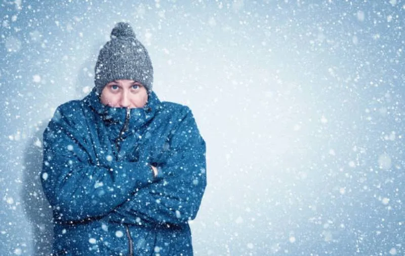Condiciones invernales se intensifican en varias zonas ante el ingreso del nuevo frente frío. / iStock