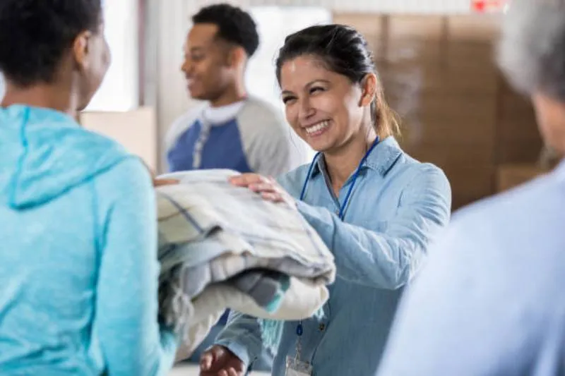 El Estado de México busca garantizar que más familias tengan acceso a ropa abrigadora. / iStock