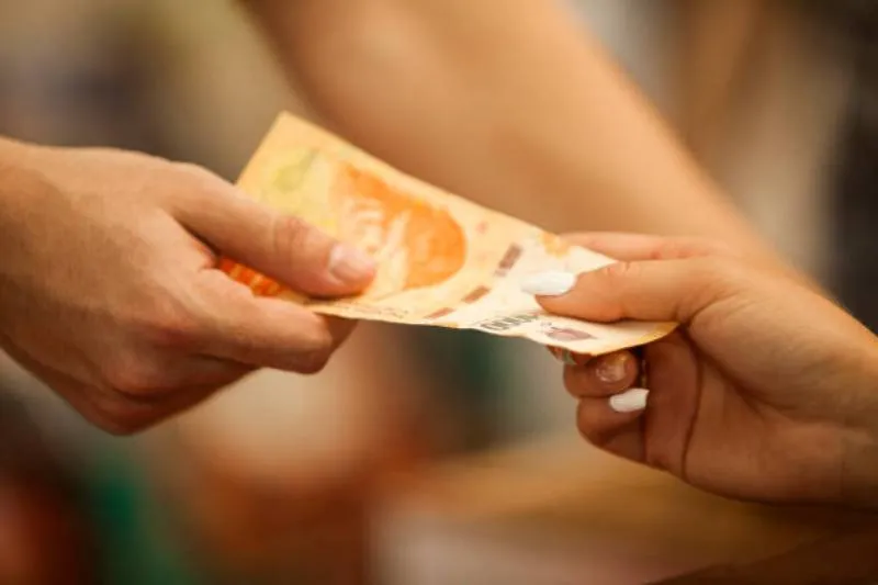 Las propinas no son obligatorias en México. / iStock