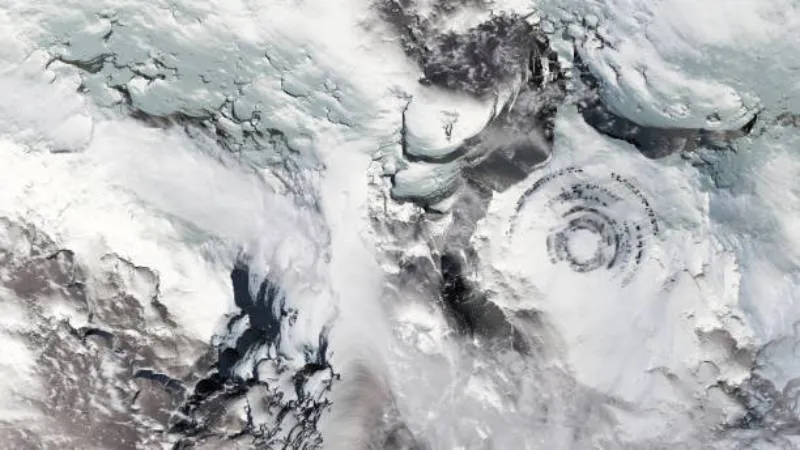 El vórtice polar se aproximará entre el 9 y el 11 de noviembre. / iStock