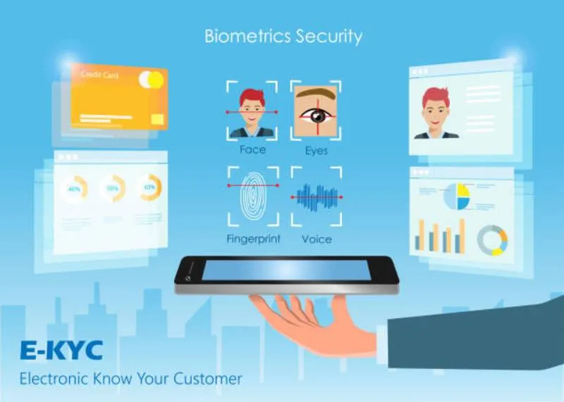 La CURP biométrica incluirá datos biométricos intransferibles entre personas/iStock