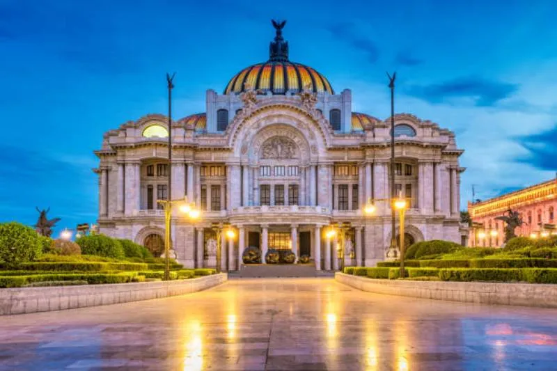 El Palacio de Bellas Artes será sede de un concierto gratuito de mariachi / iStock