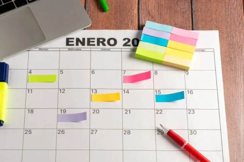 Trabajadores de todos los sectores podrían beneficiarse con más días de descanso en el calendario laboral. / iStock