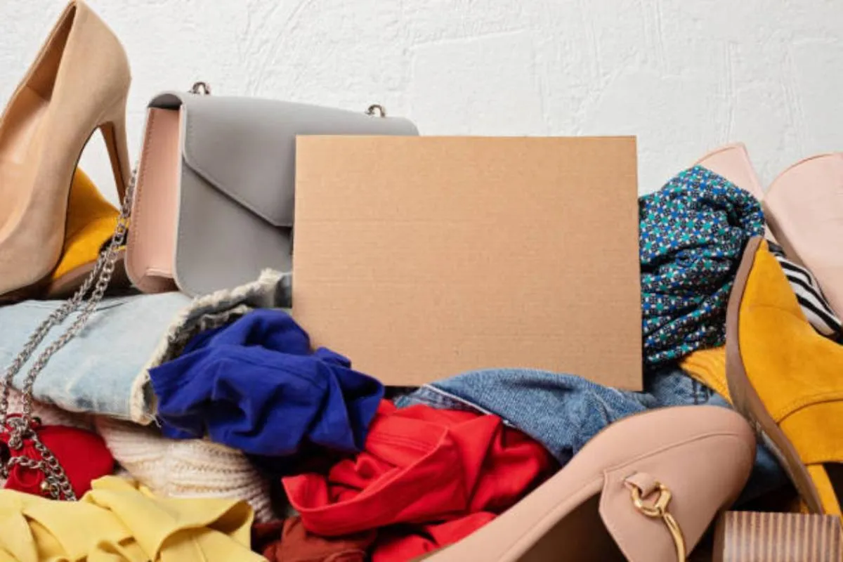 La industria textil es una de las principales fuentes de emisiones de gases de efecto invernadero | iStock