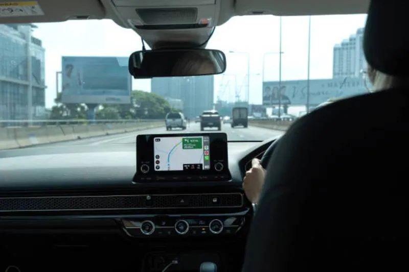 La función Live Lane Guidance marca un nuevo paso para Google Maps. / iStock