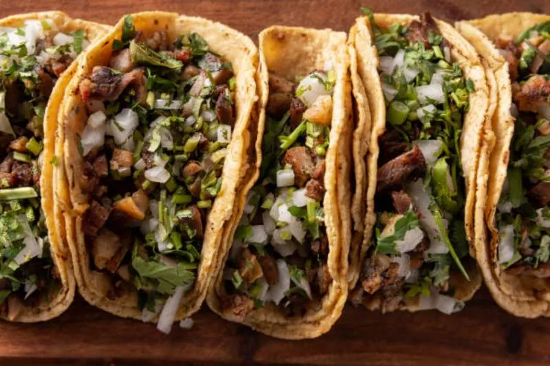 Perú reclama que los tacos son suyos / iStock