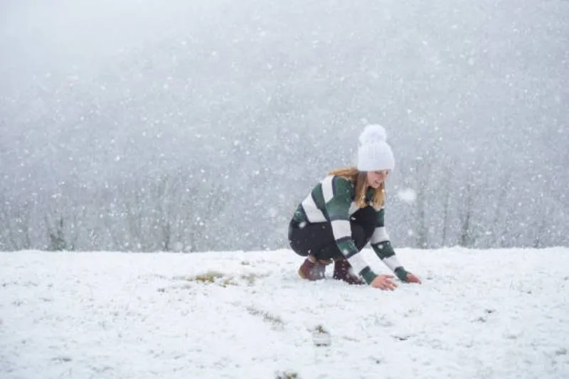 Las condiciones climáticas varían según la región y la altitud. / iStock