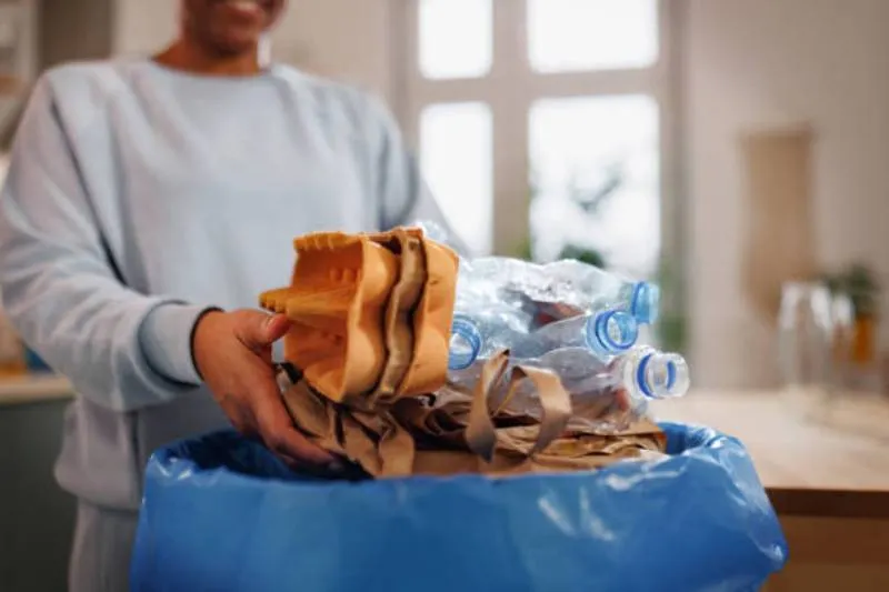 Orgánicos, reciclables y no reciclables: así se divide la basura. / iStock