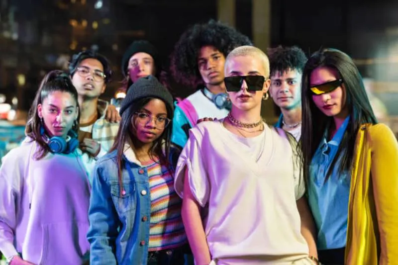 Generación Z. / iStock