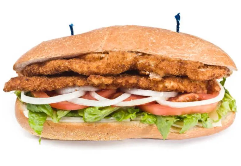Tortas de milanesa de papel se viralizan en redes sociales desde Monterrey. / iStock