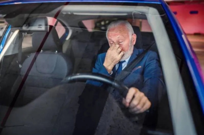 Algunas patologías son consideradas incompatibles con la conducción/iStock