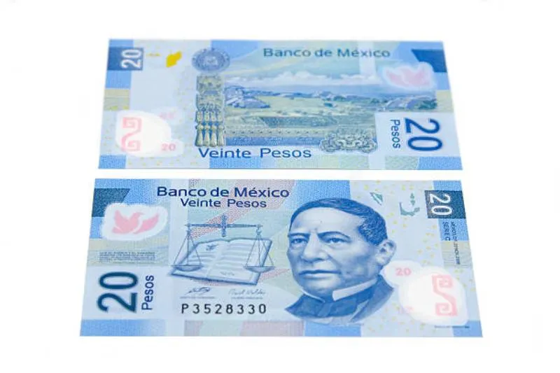 El billete de 20 pesos con el rostro de Benito Juárez saldrá de circulación. / iStock
