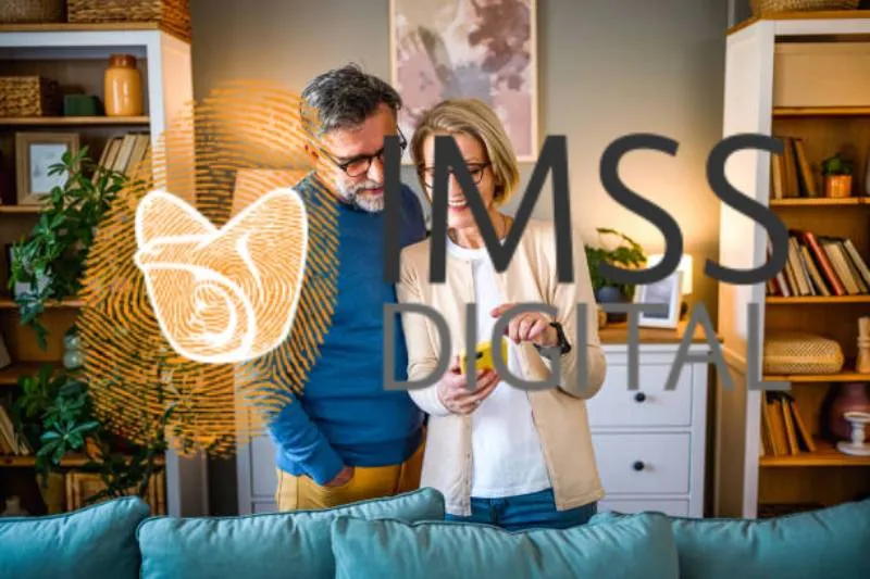 La app IMSS Digital es la vía oficial para realizar el nuevo registro biométrico. / Especial