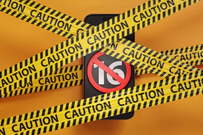 El Parlamento Europeo votó a favor de endurecer la seguridad digital para usuarios jóvenes.