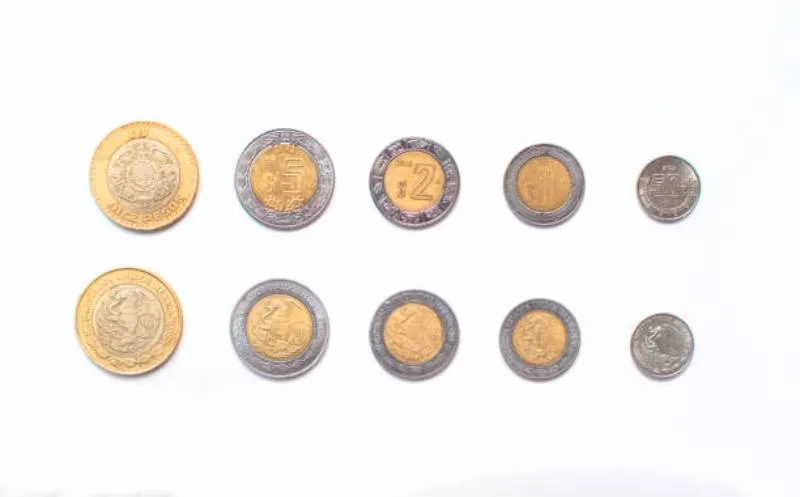 La práctica del cambio exacto podría complicarse si la denominación comienza a escasear. / iStock