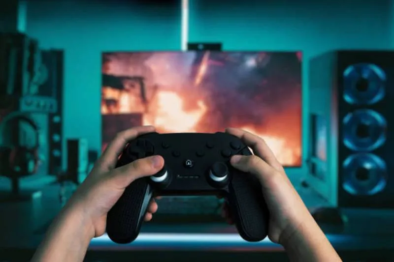 La propuesta contemplaba un gravamen del 8 % a videojuegos con contenido violento, pero fue descartada por su complejidad técnica. / iStock