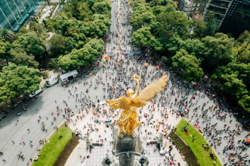 La marcha será este 6 de diciembre en la Ciudad de México. / iStock